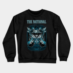 THE NATIONAL BAND Crewneck Sweatshirt